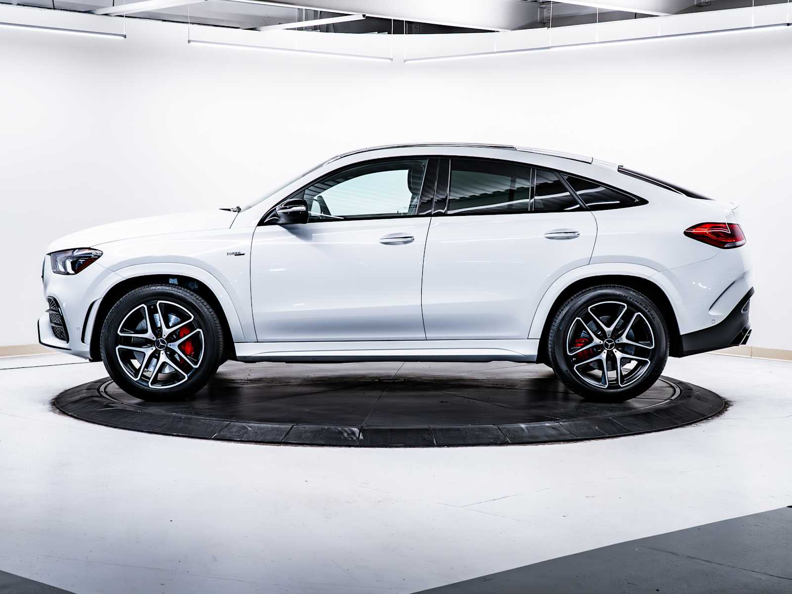 2022 Mercedes Benz GLE AMG 53 4MATIC Coupe photo 4