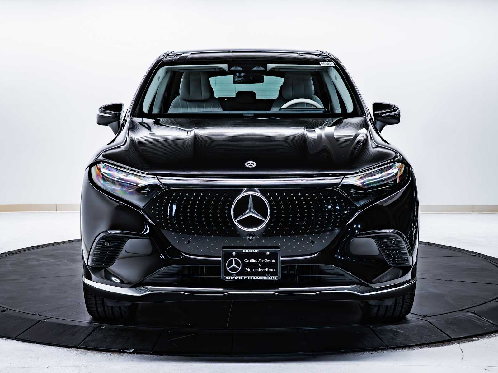 Certified 2023 Mercedes-Benz EQS Base with VIN 4JGDM2EB4PA014091 for sale in Somerville, MA