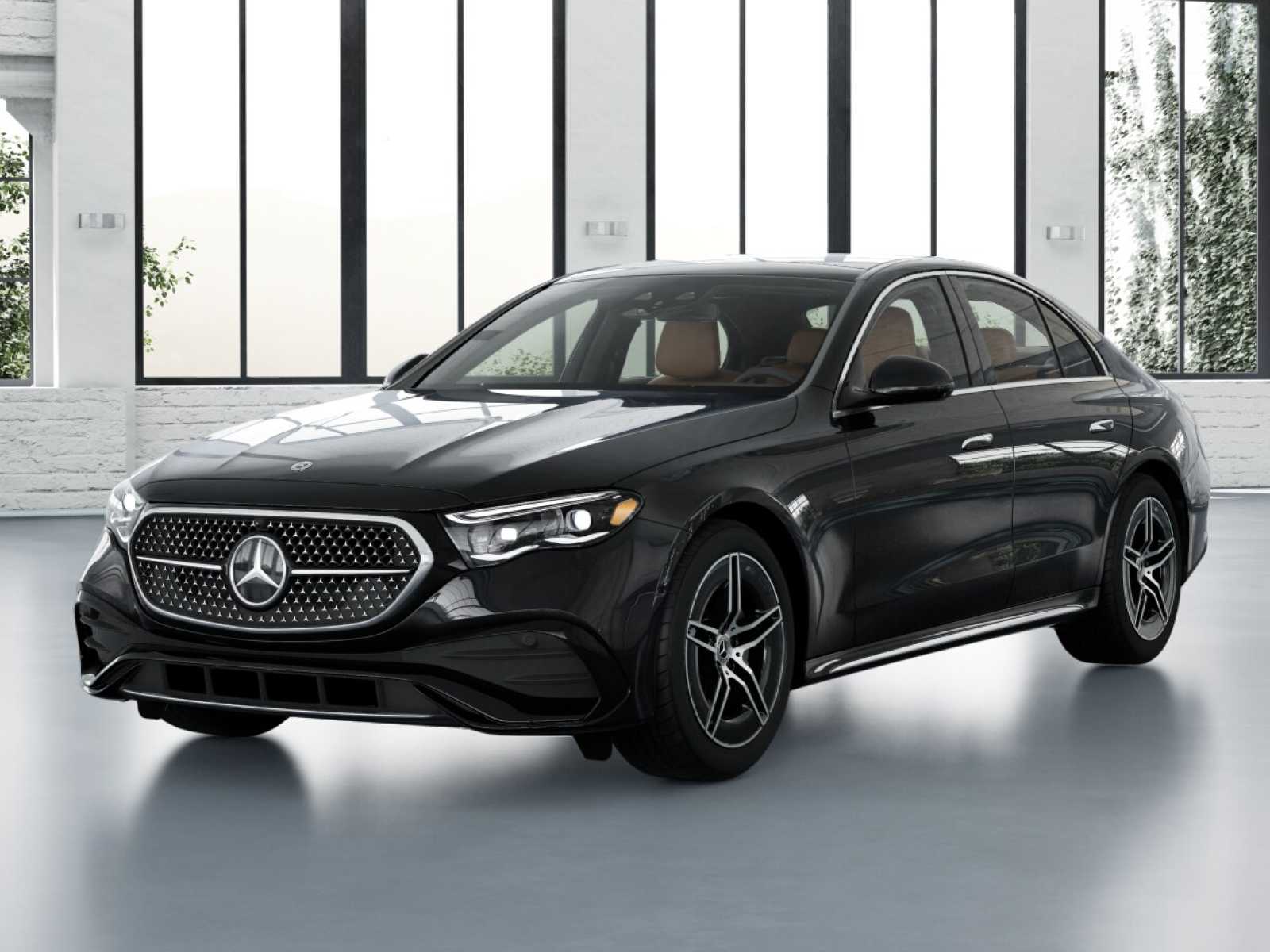 2027 Mercedes-Benz E-Class