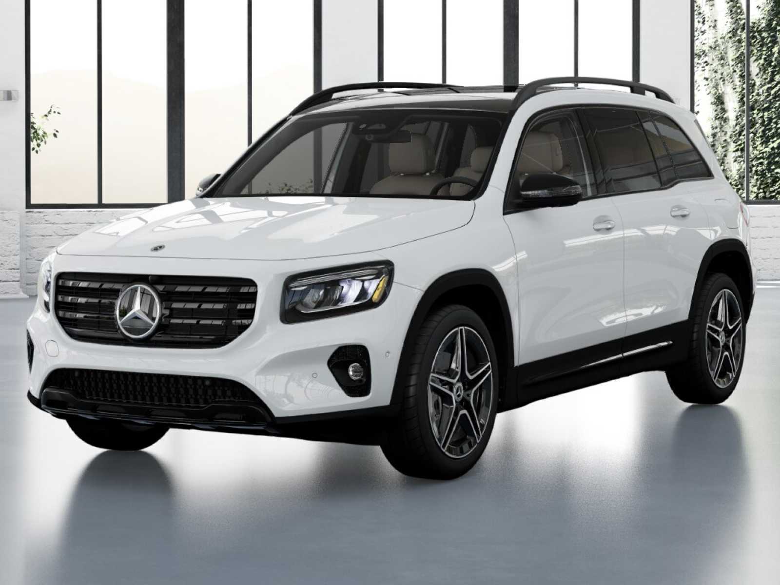 2026 Mercedes-Benz GLB