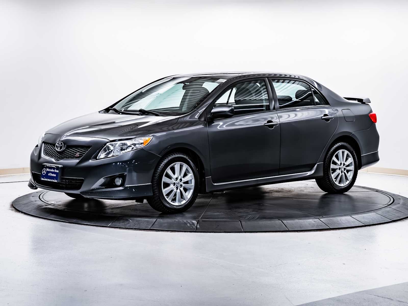 2010 Toyota Corolla S photo 2