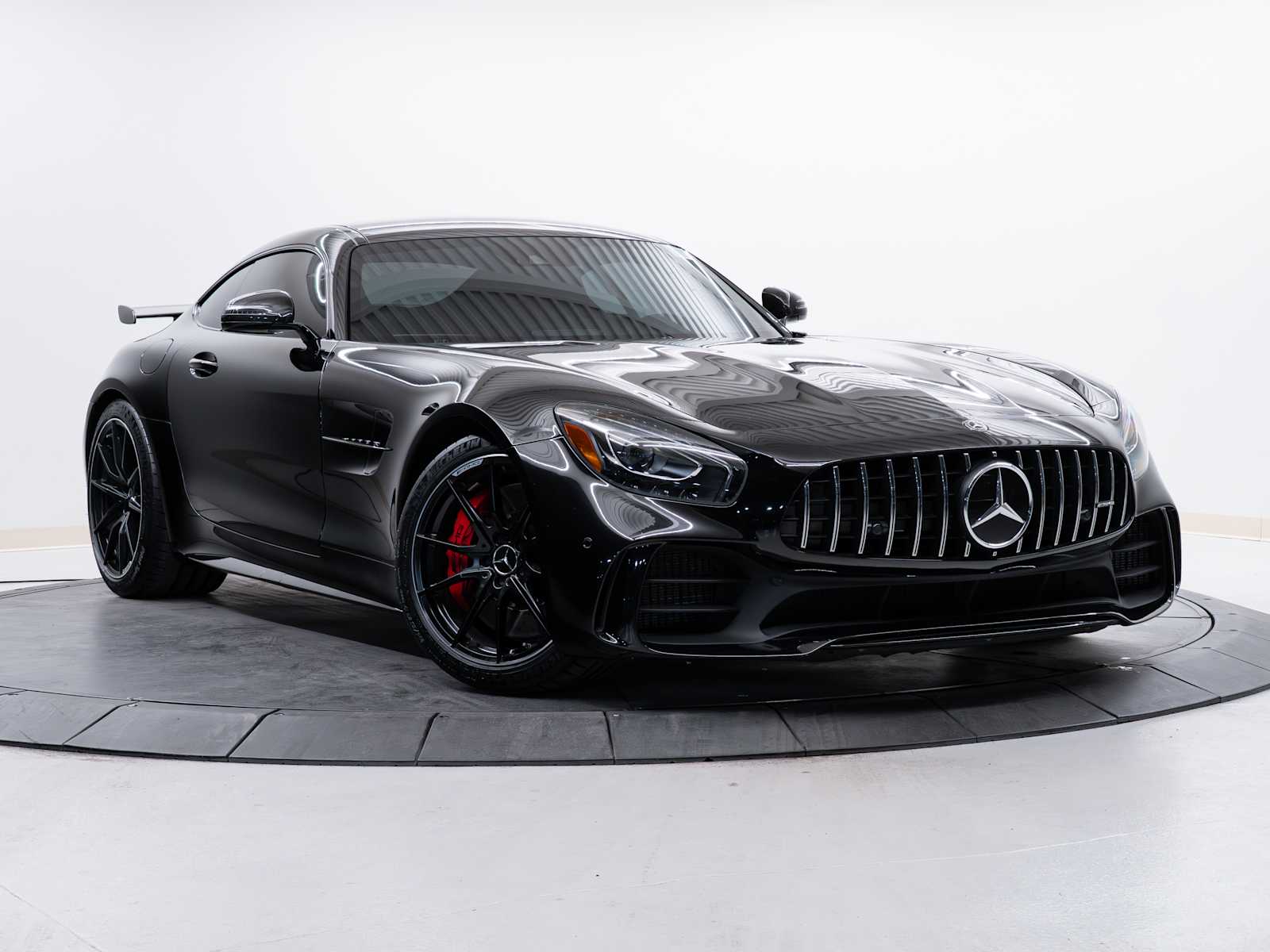 2018 Mercedes-Benz AMG GT R's photo
