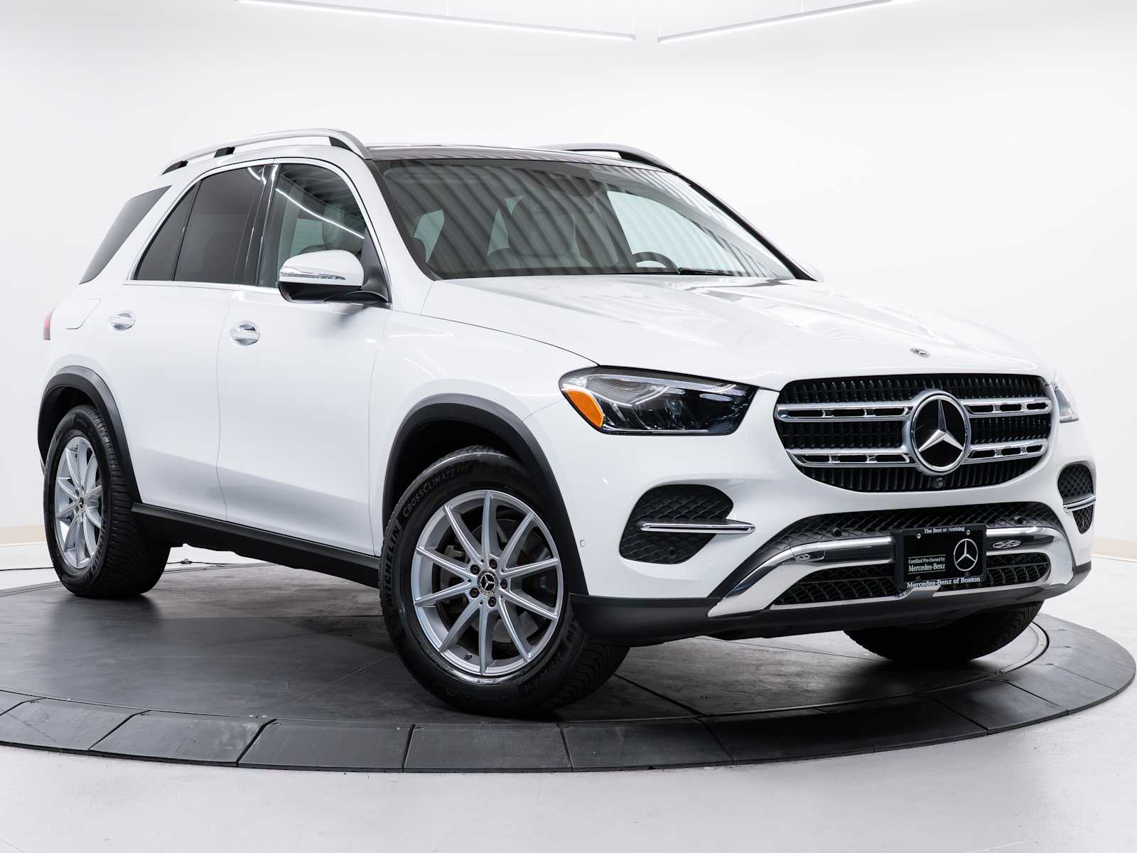  Mercedes-Benz GLE 350
