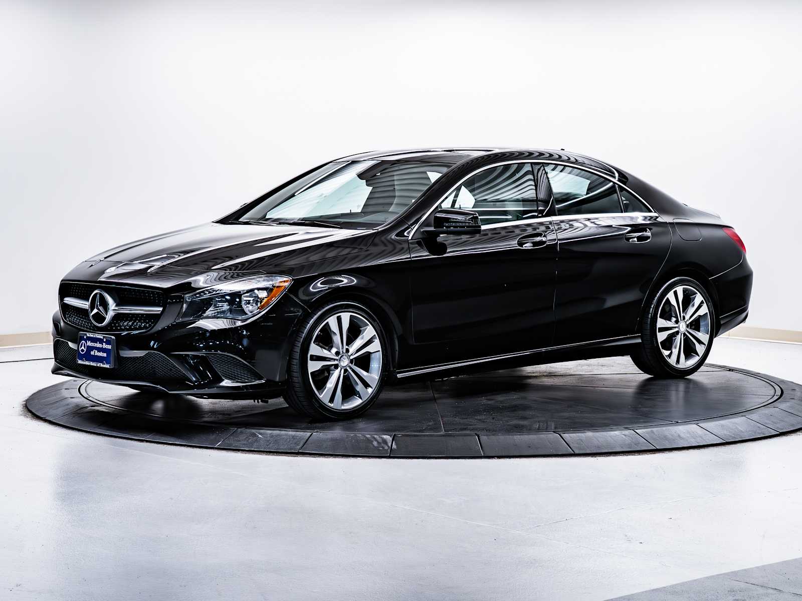 used 2014 Mercedes-Benz CLA 250 car, priced at $13,998