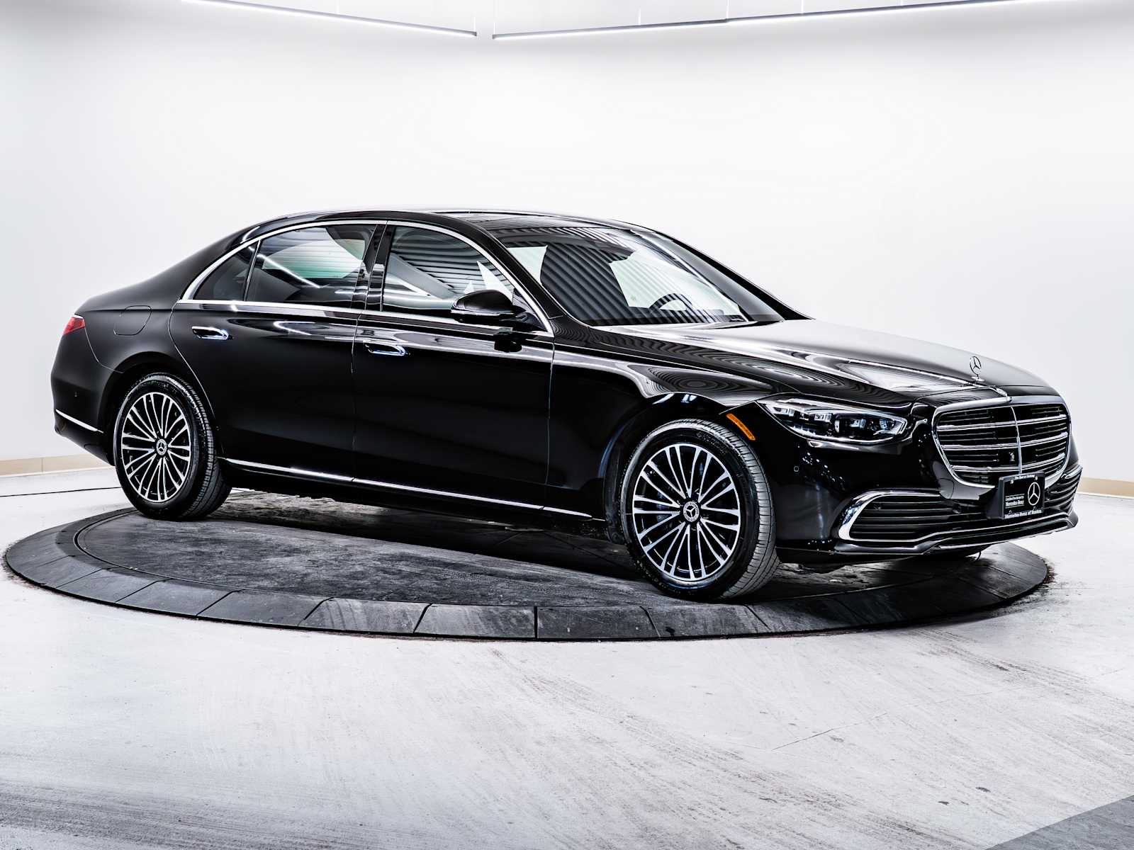 2022 Mercedes-Benz S-Class