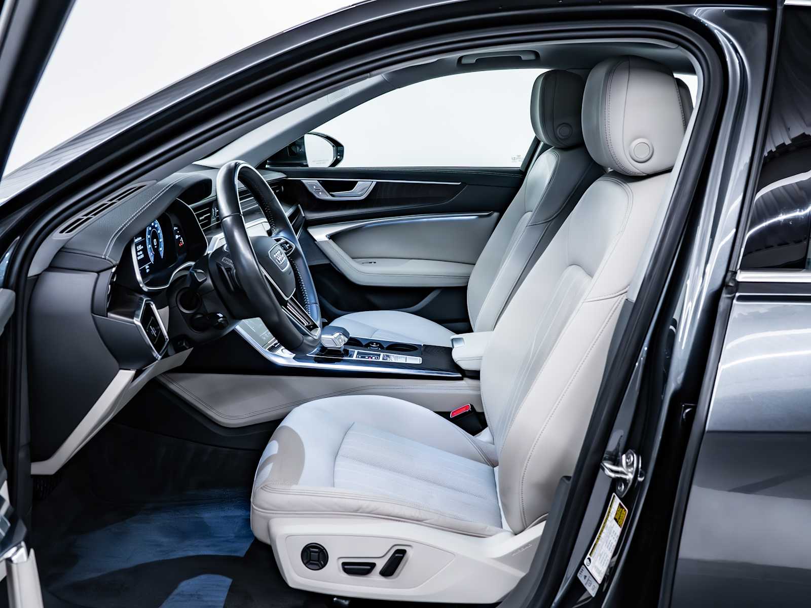 used 2019 Audi A6 car, priced at $25,998