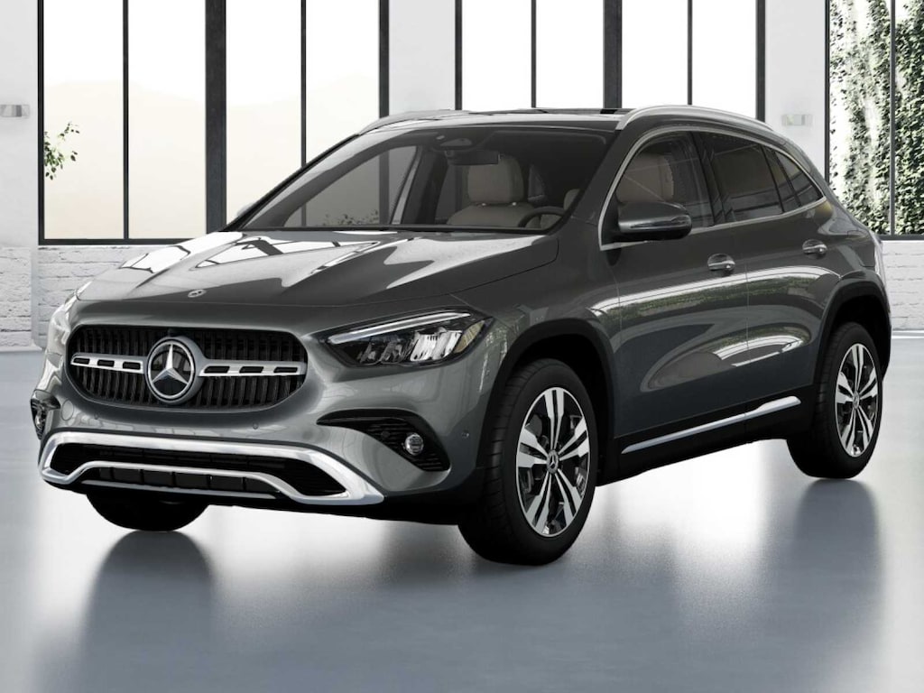 New 2026 Mercedes-Benz GLA 250 4MATIC SUV