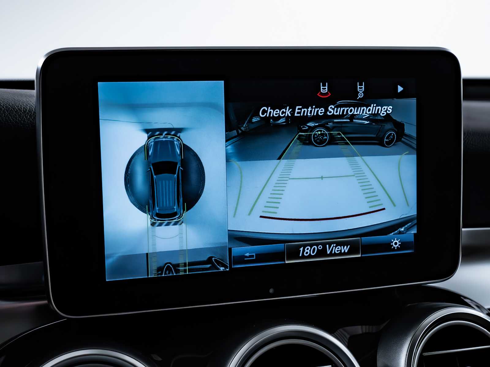 used 2016 Mercedes-Benz GLC 300 car, priced at $20,998