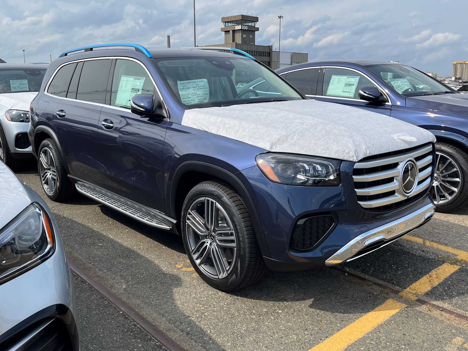 2026 Mercedes-Benz GLS 450 SUV 