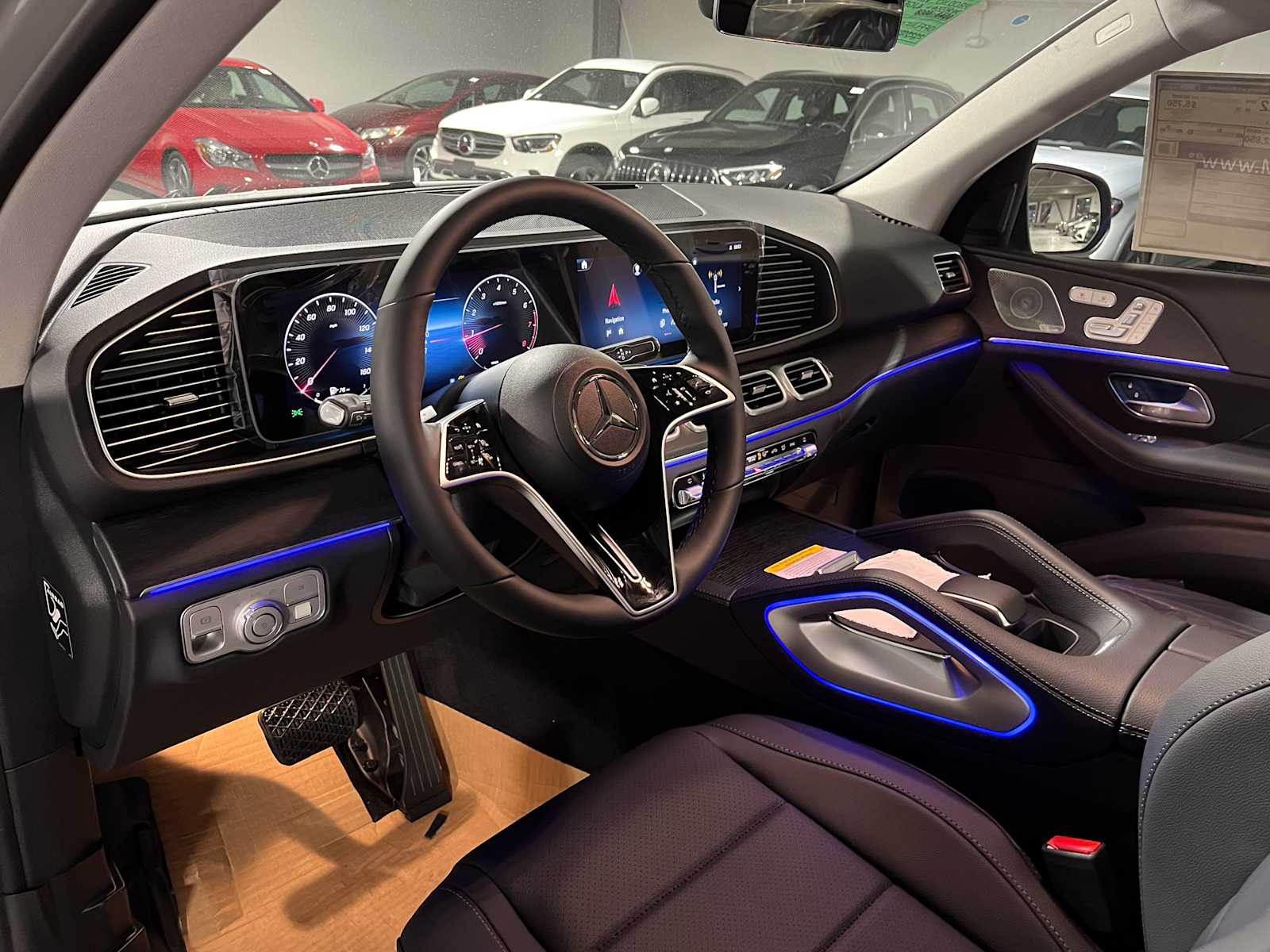 new 2026 Mercedes-Benz GLE 350 car