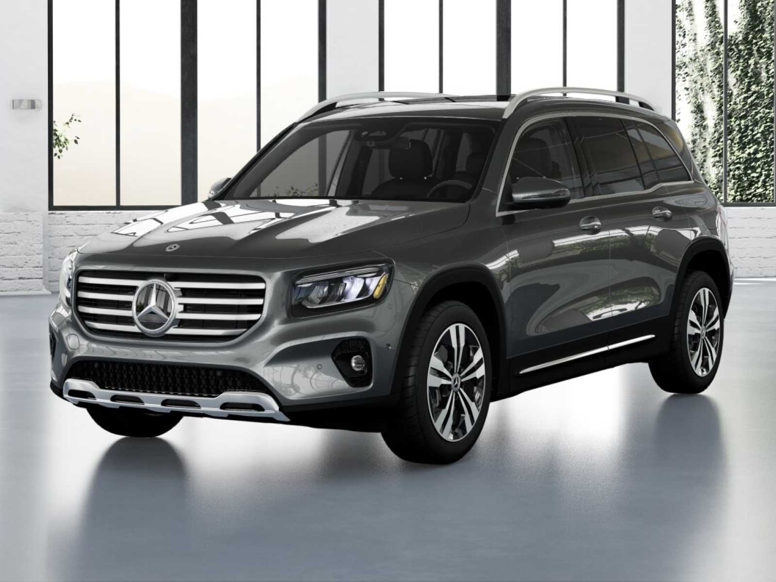 2026 Mercedes-Benz GLB-Class