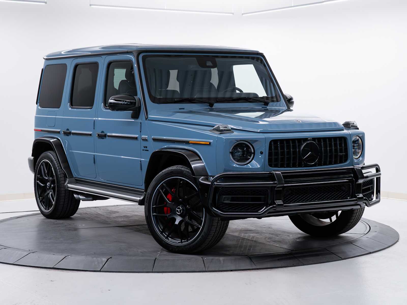 2024 Mercedes-Benz G-Class AMG G 63's photo