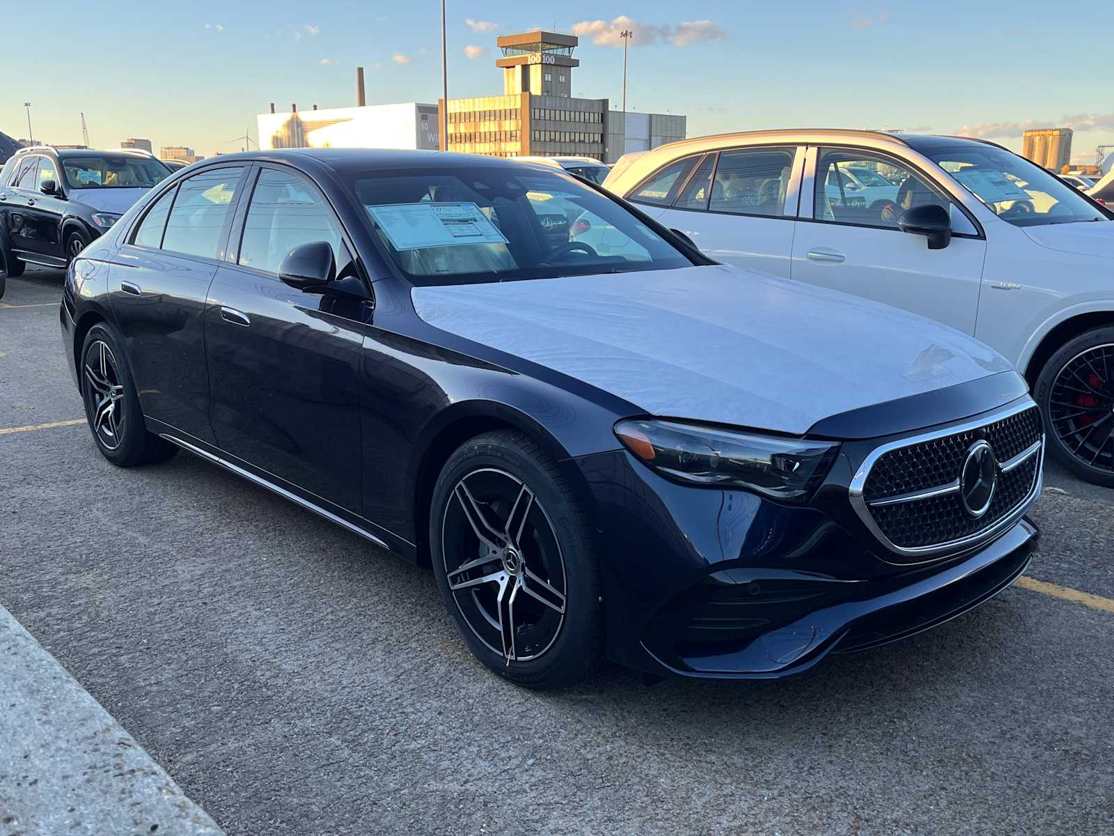 2026 Mercedes-Benz E-Class E350's photo