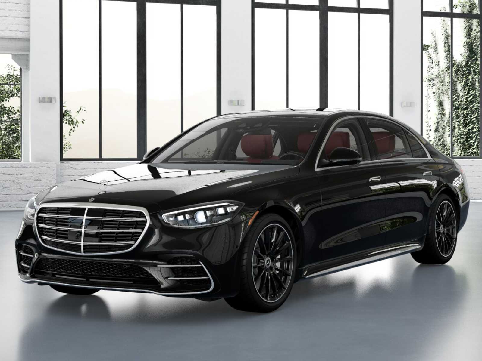 2026 Mercedes-Benz S-Class Sedan 