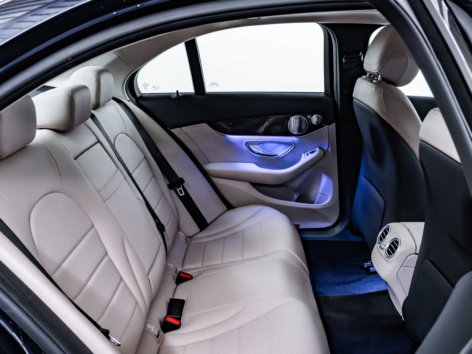 used 2021 Mercedes-Benz C-Class car, priced at $29,998