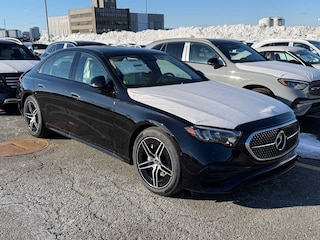 2026 Mercedes-Benz E-Class E 350 4MATIC Sedan
