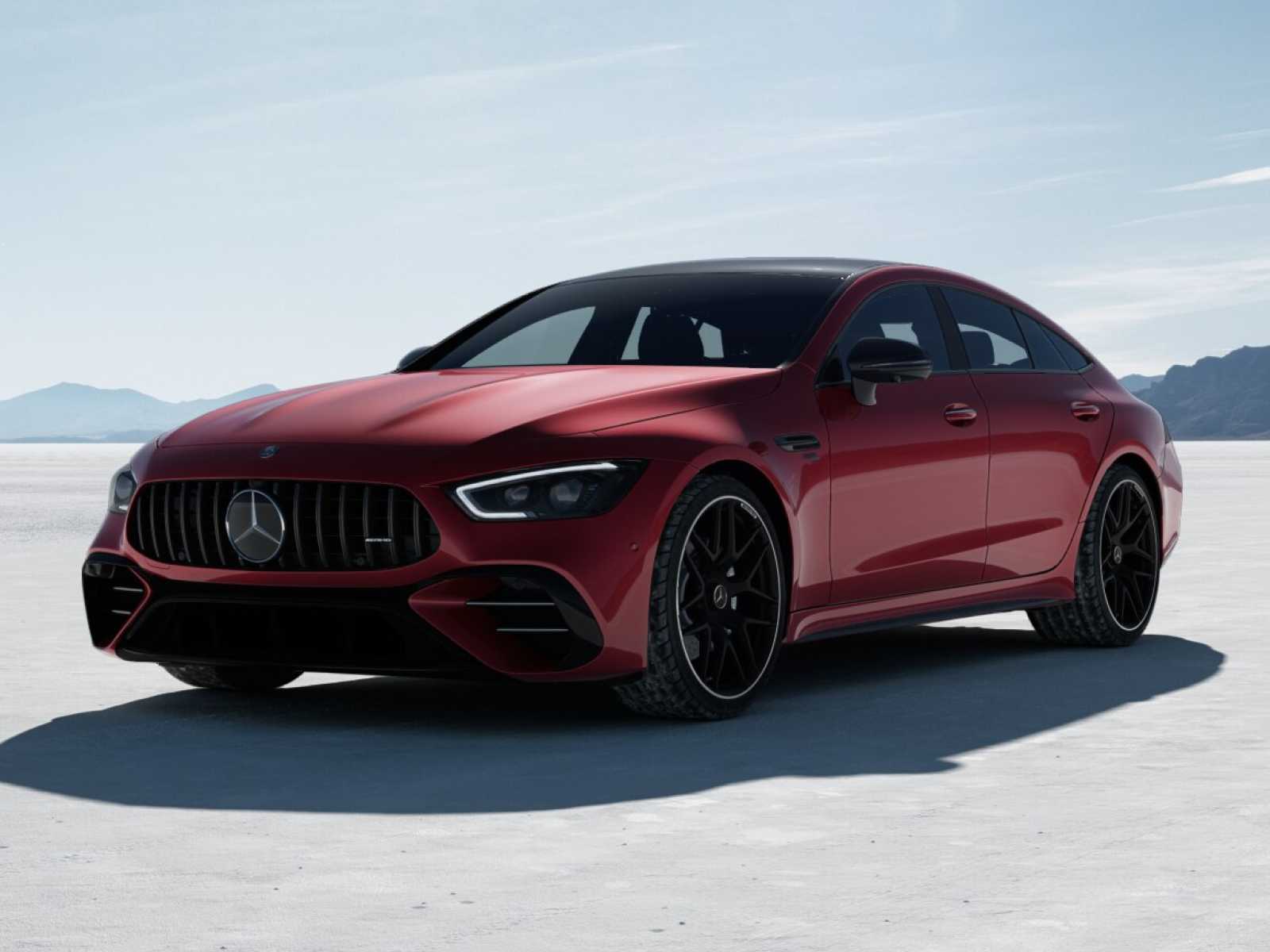 2026 Mercedes-Benz AMG GT 53 4-Door