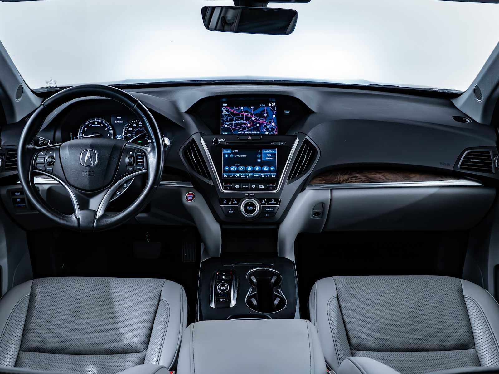 used 2020 Acura MDX car, priced at $29,998