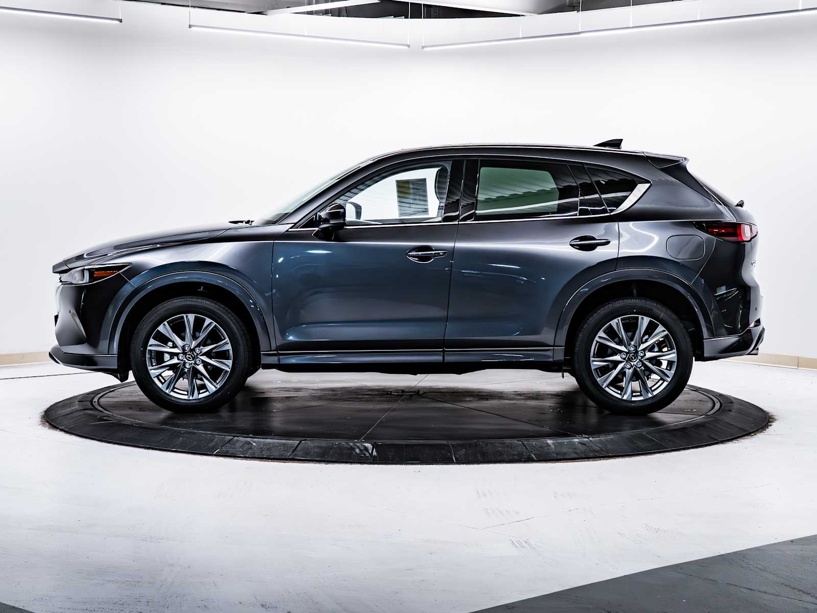 2025 Mazda CX-5 2.5 Premium Plus photo 4