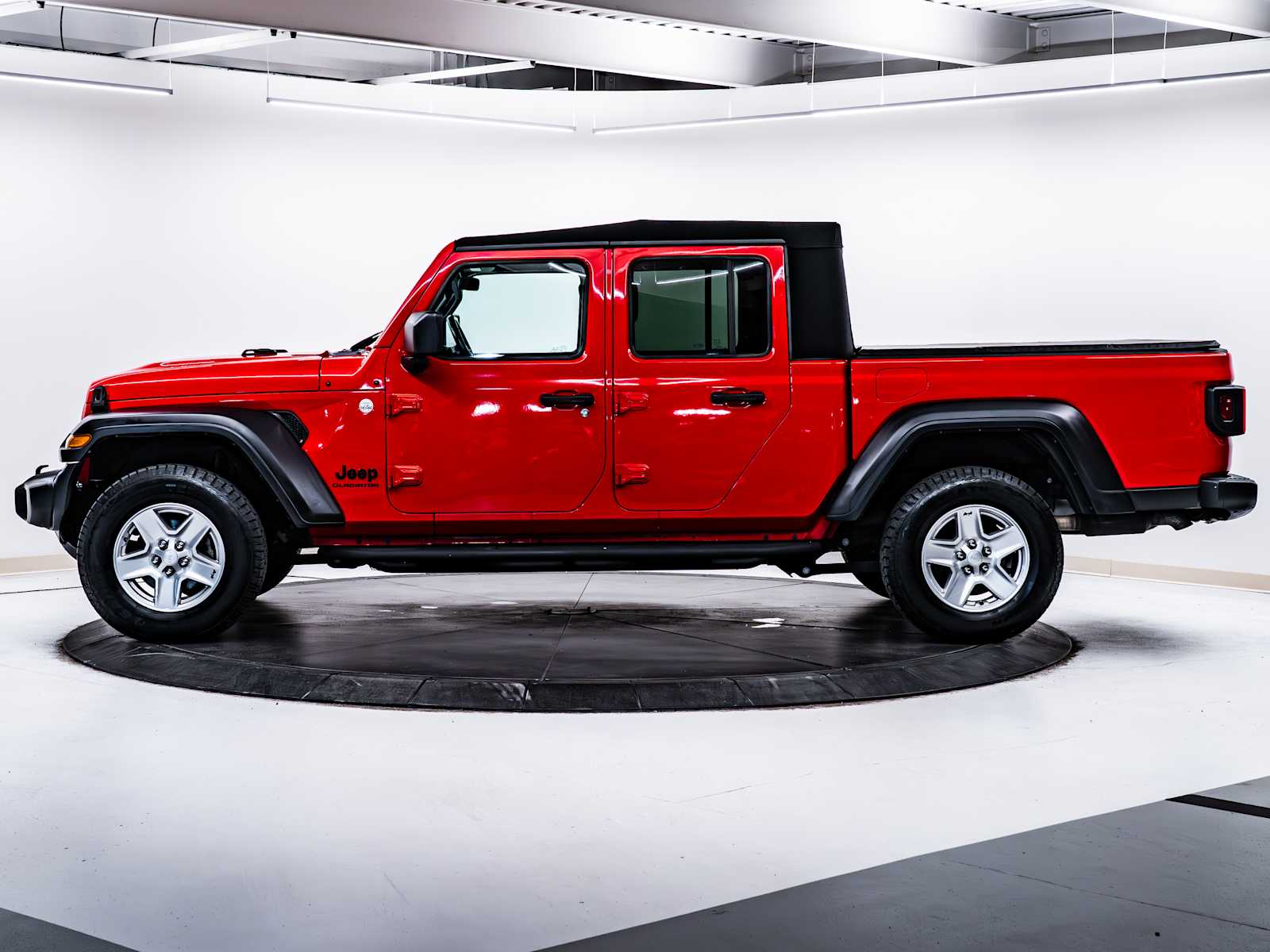 used 2020 Jeep Gladiator car, priced at $19,198