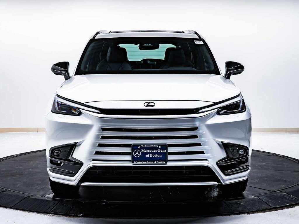 Used 2025 Lexus TX 350 F SPORT Handling SUV