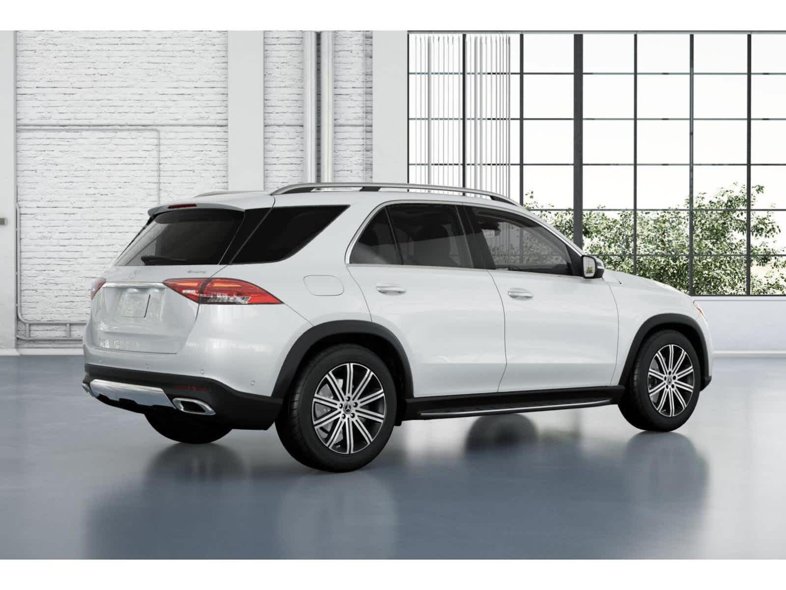 2026 Mercedes-Benz GLE GLE350 - Photo 18