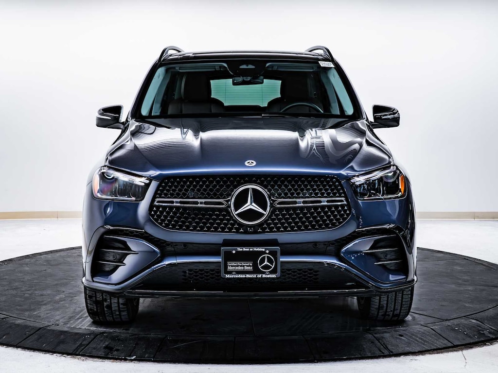 Certified 2026 Mercedes-Benz GLE 450 4MATIC SUV