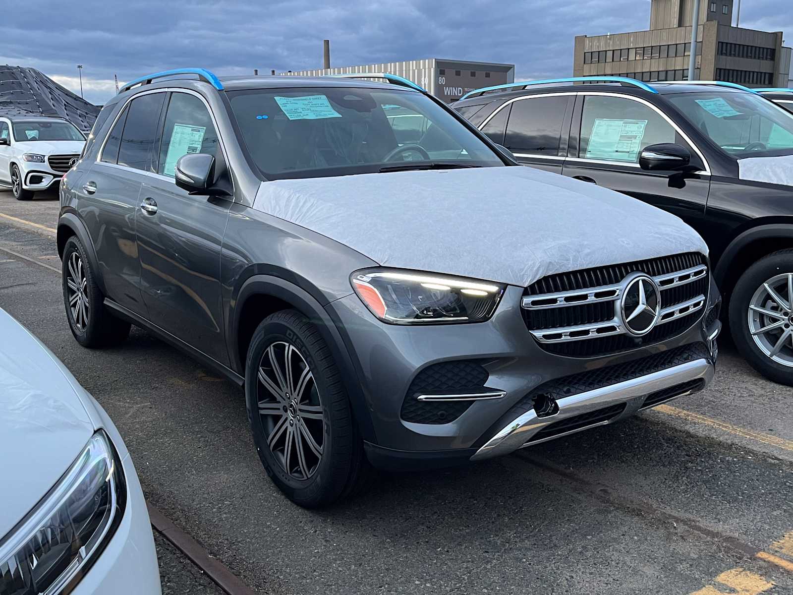 2026 Mercedes-Benz GLE 350 SUV 