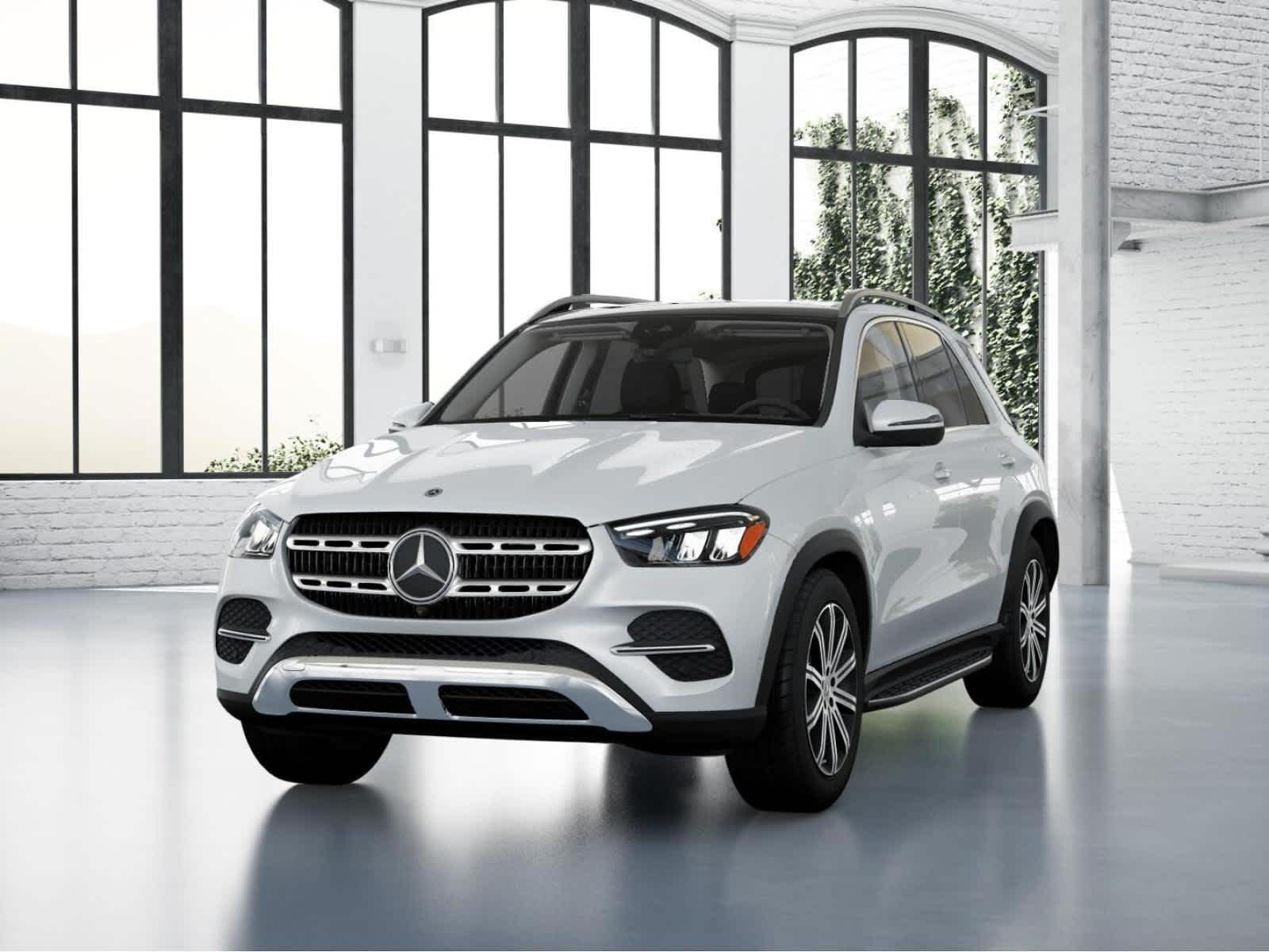 2026 Mercedes-Benz GLE GLE350 - Photo 39