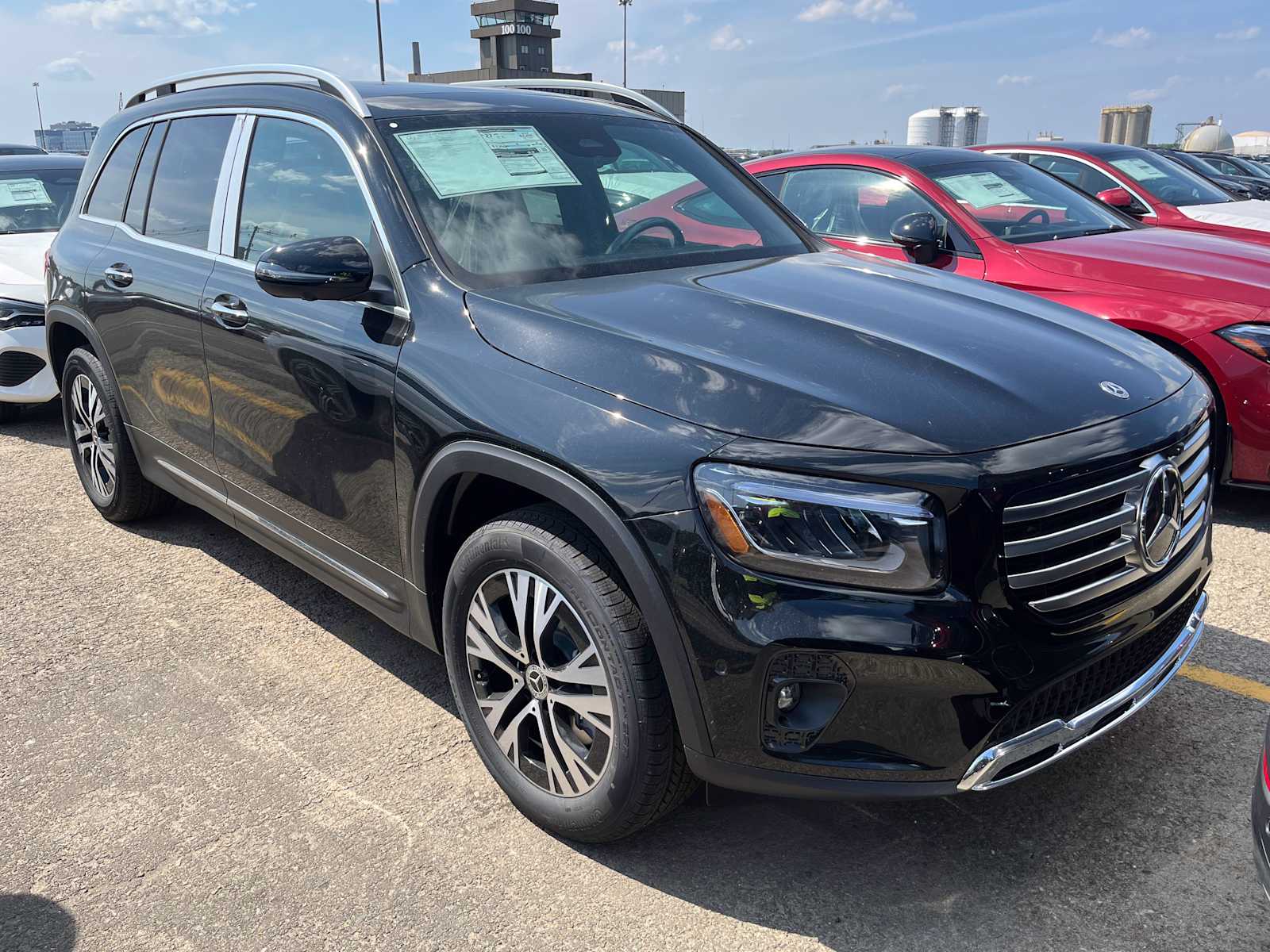 2025 Mercedes-Benz GLB