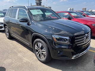 2025 Mercedes-Benz GLB 250 4MATIC SUV
