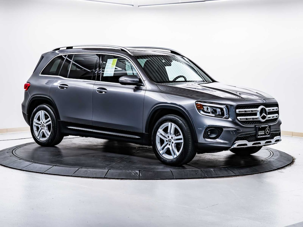 Used 2021 Mercedes-Benz GLB 250 4MATIC SUV