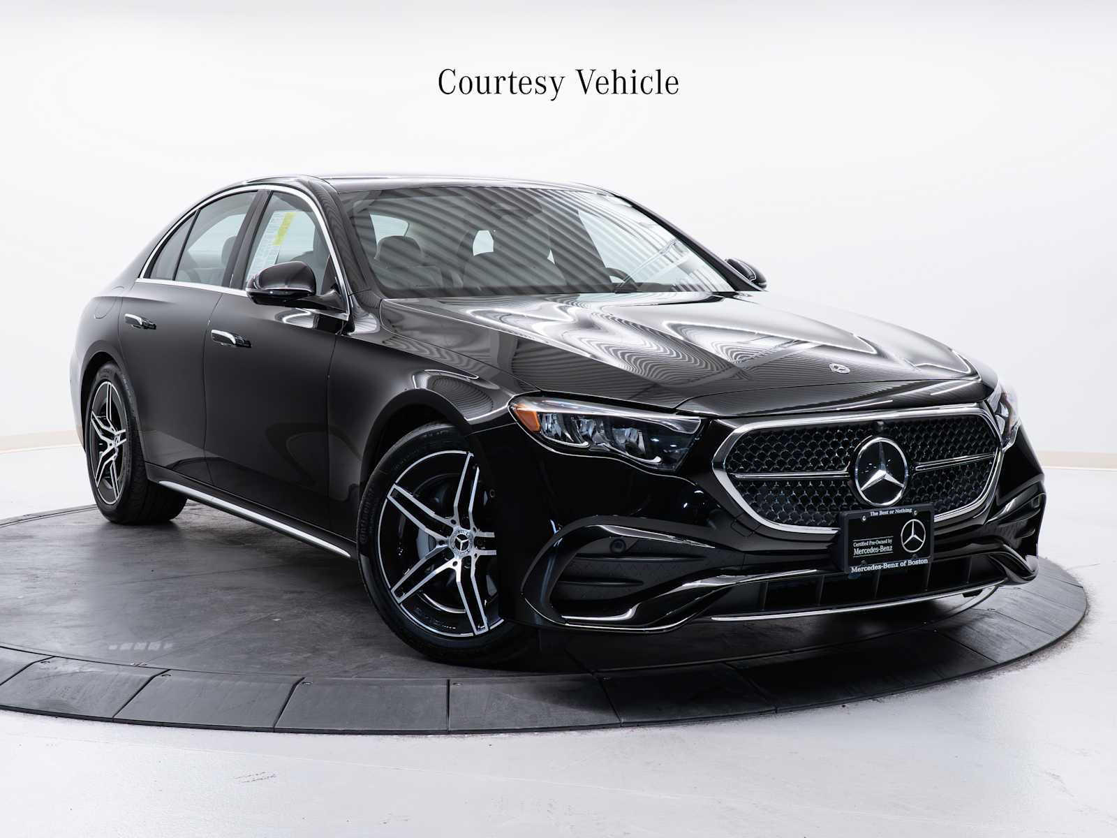 2026 Mercedes-Benz E-Class