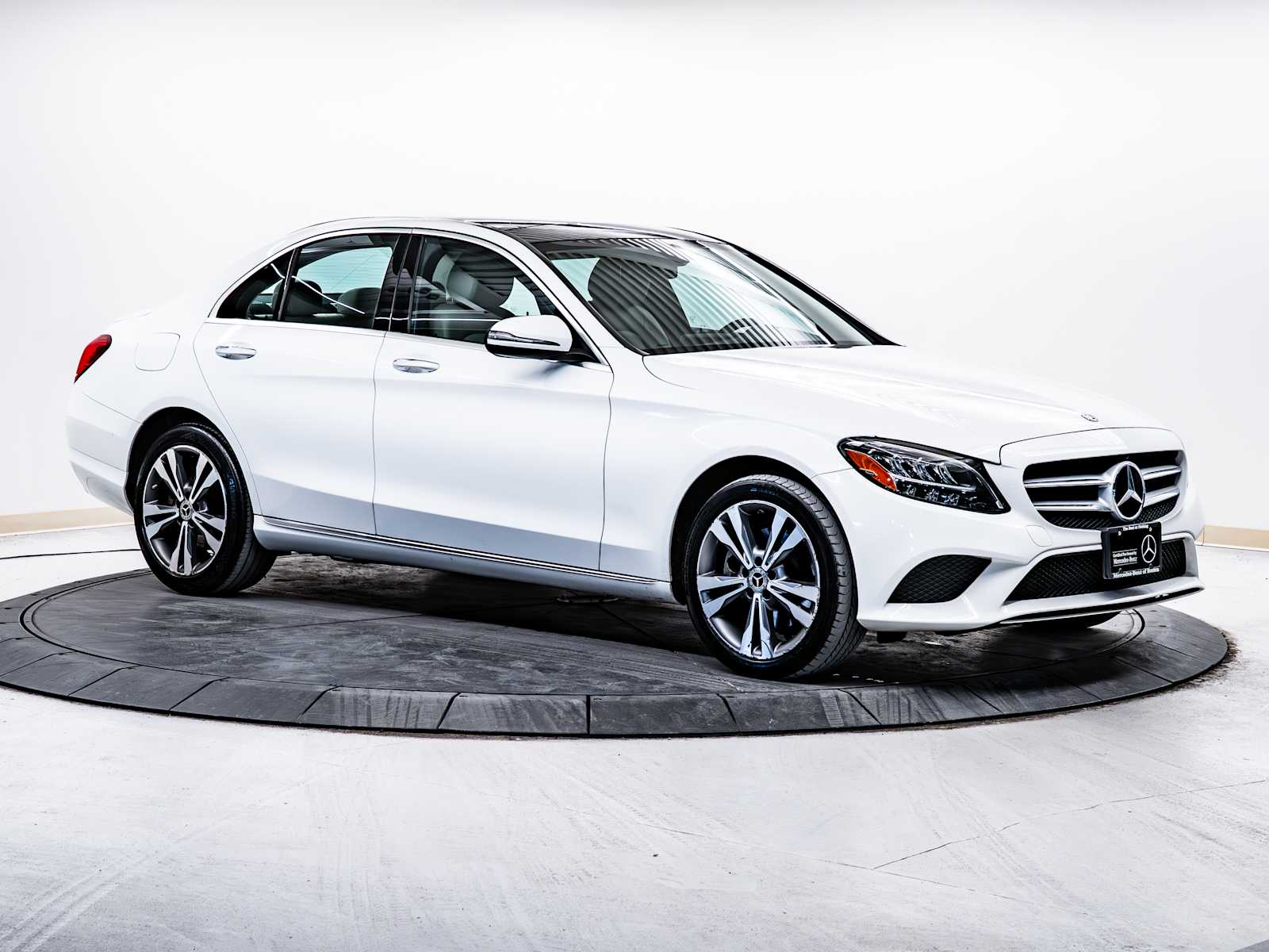 2021 Mercedes-Benz C-Class Sedan 