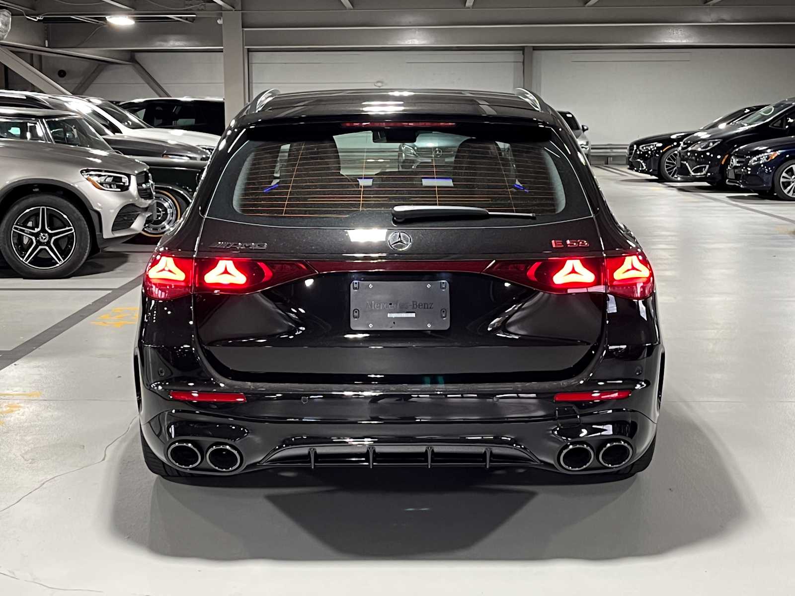 2026 Mercedes Benz E AMG Hybrid photo 3