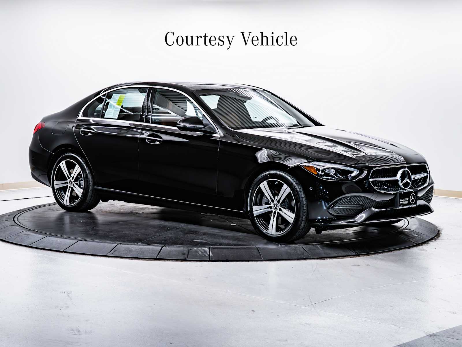 2025 Mercedes-Benz C-Class Sedan C 300's photo