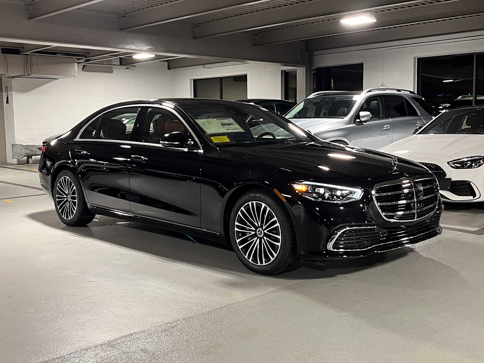 2026 Mercedes-Benz S-Class Sedan 