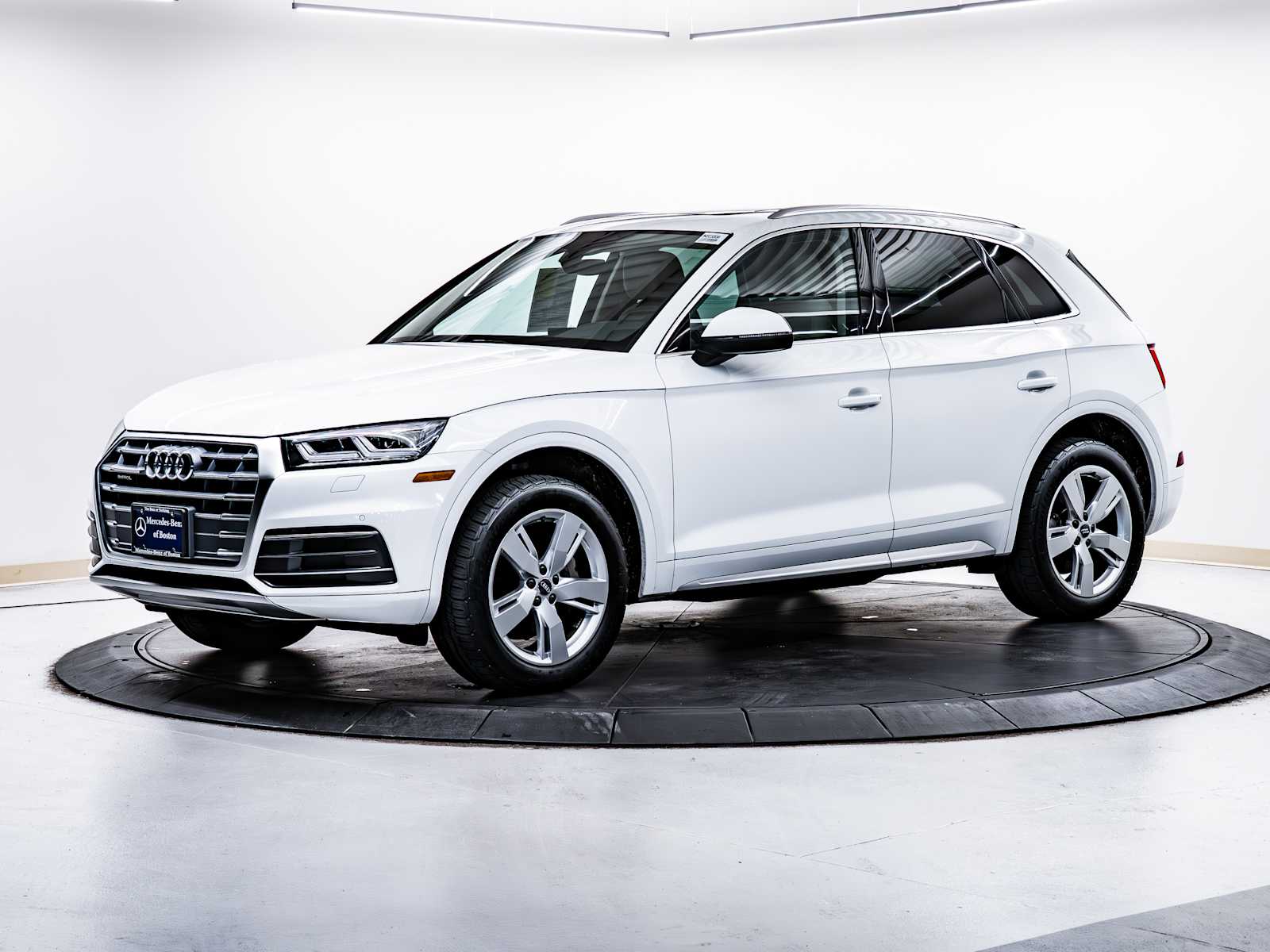 2018 Audi Q5 2.0T Premium photo 3