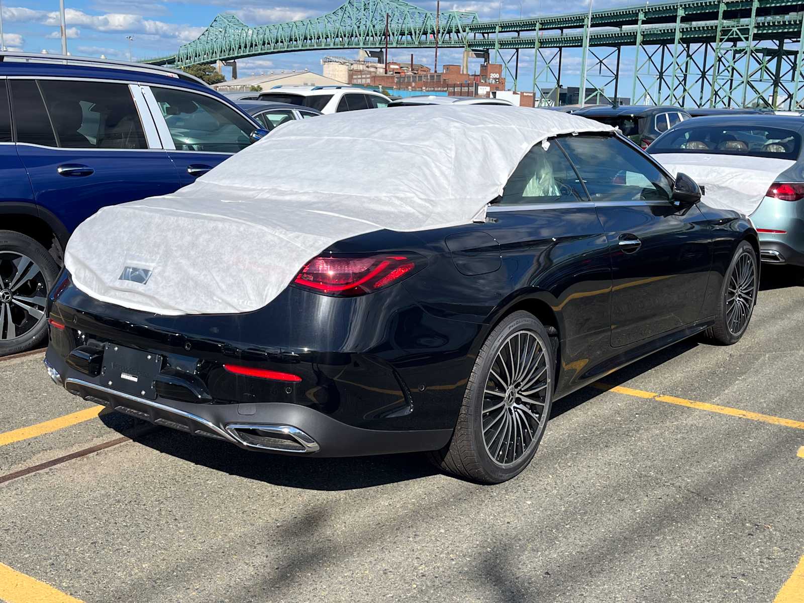 2026 Mercedes Benz CLE 300 4MATIC photo 3