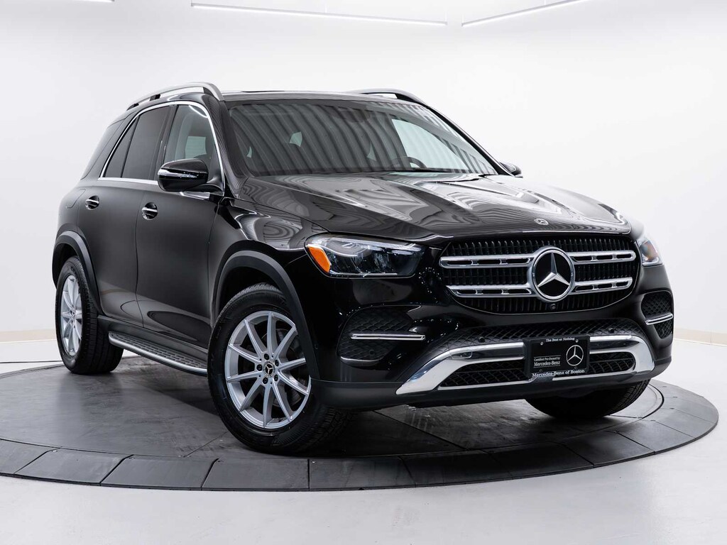 Certified 2024 Mercedes-Benz GLE 350 4MATIC SUV