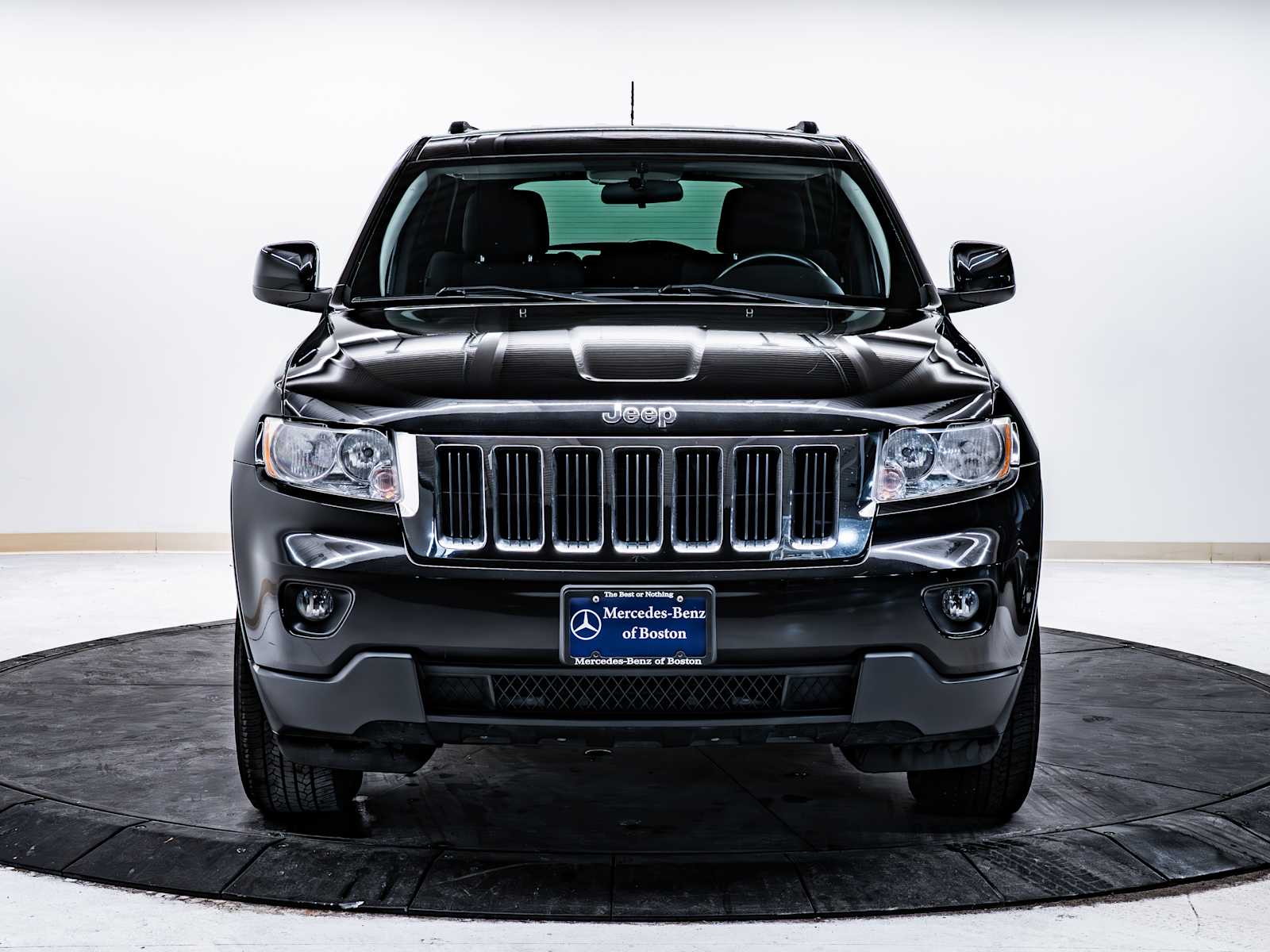 Used 2012 Jeep Grand Cherokee Laredo with VIN 1C4RJFAG1CC234492 for sale in Somerville, MA