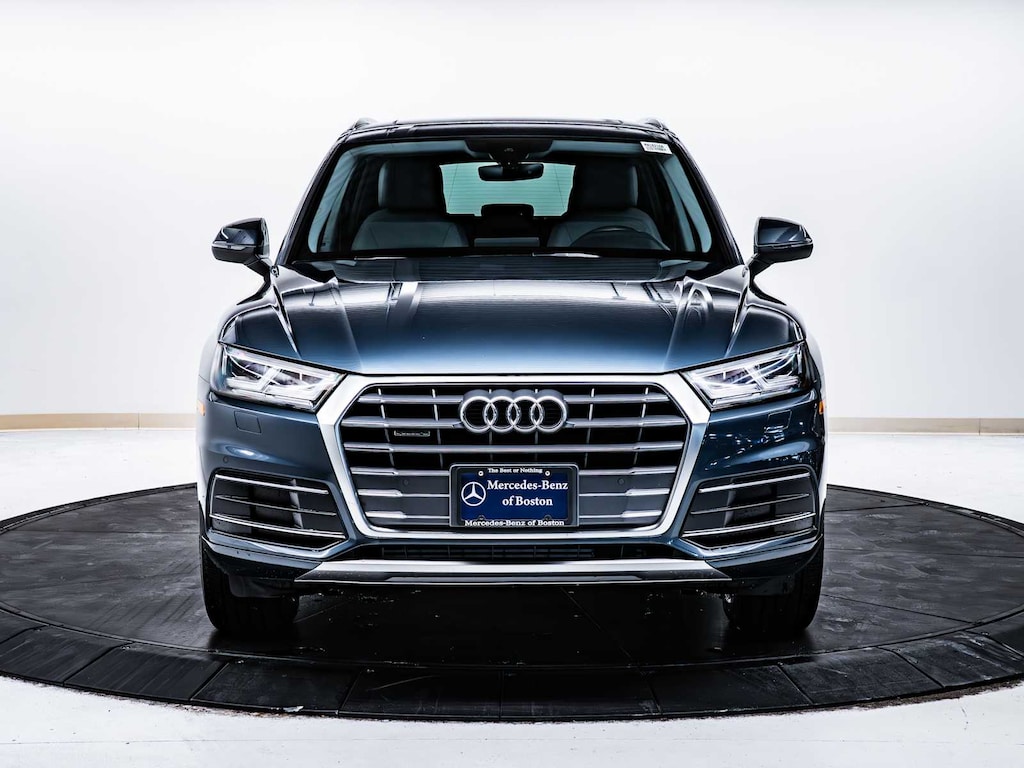 Used 2018 Audi Q5 2.0T Premium Plus SUV