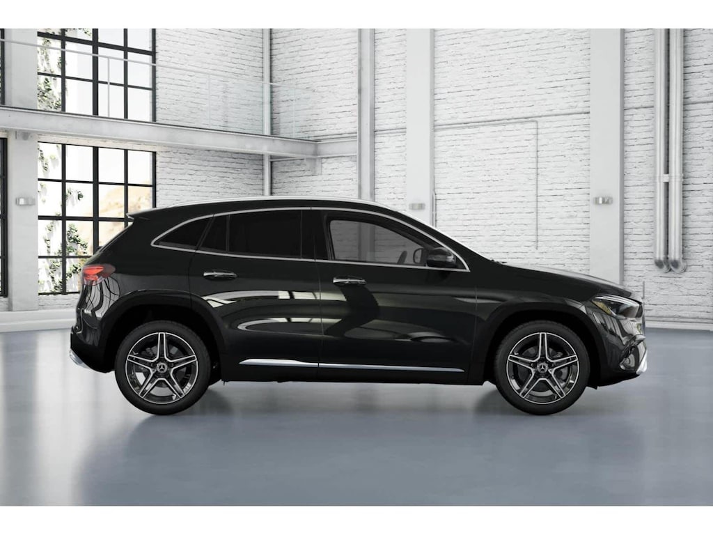 New 2026 Mercedes-Benz GLA 250 4MATIC SUV