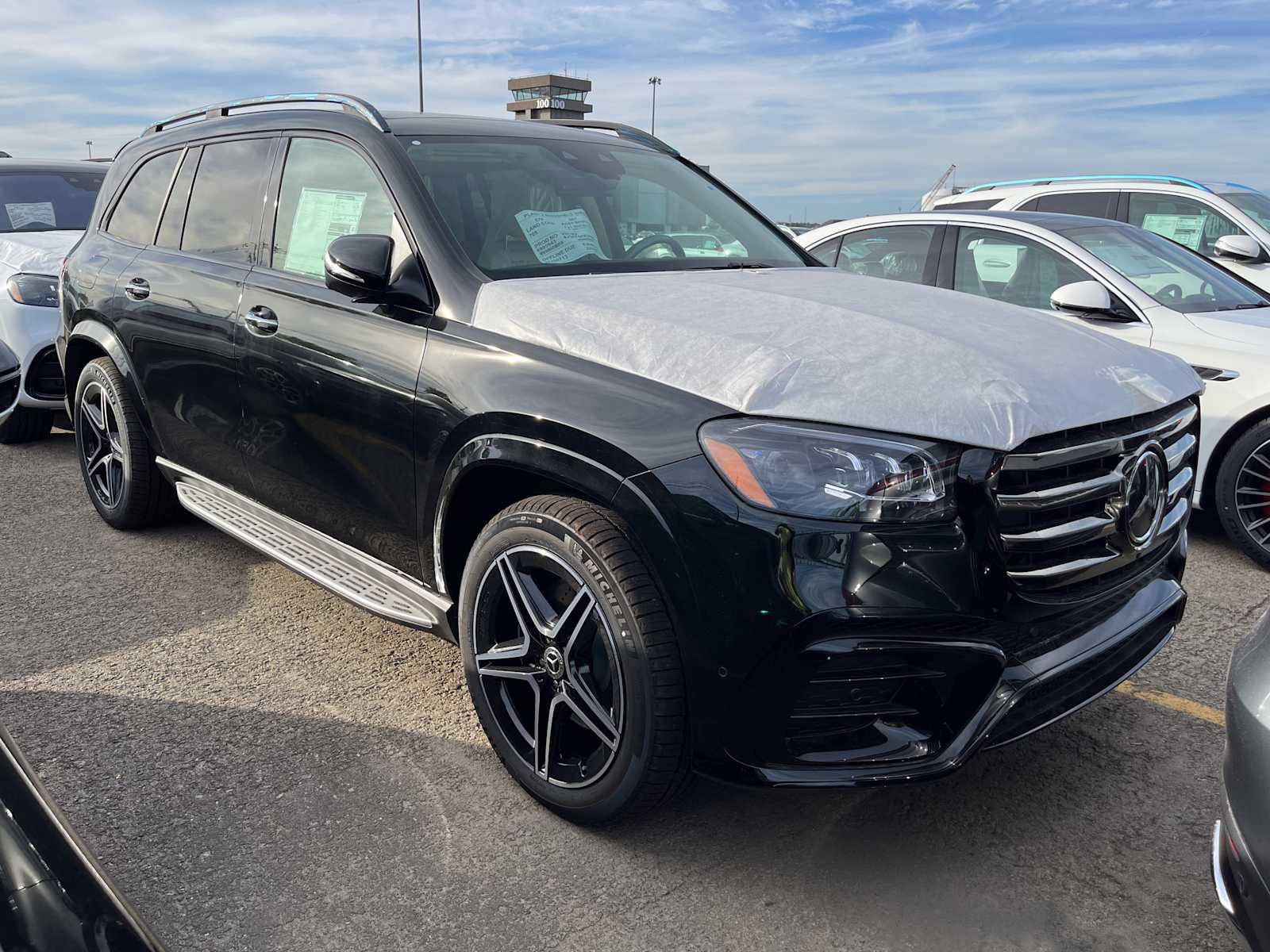 new 2026 Mercedes-Benz GLS 450 car