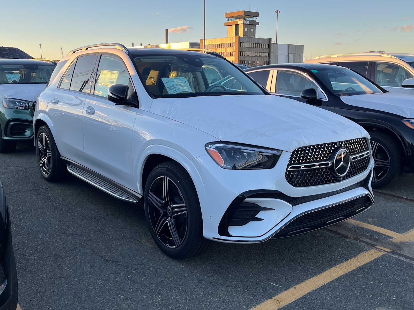 2026 Mercedes-Benz GLE GLE450's photo