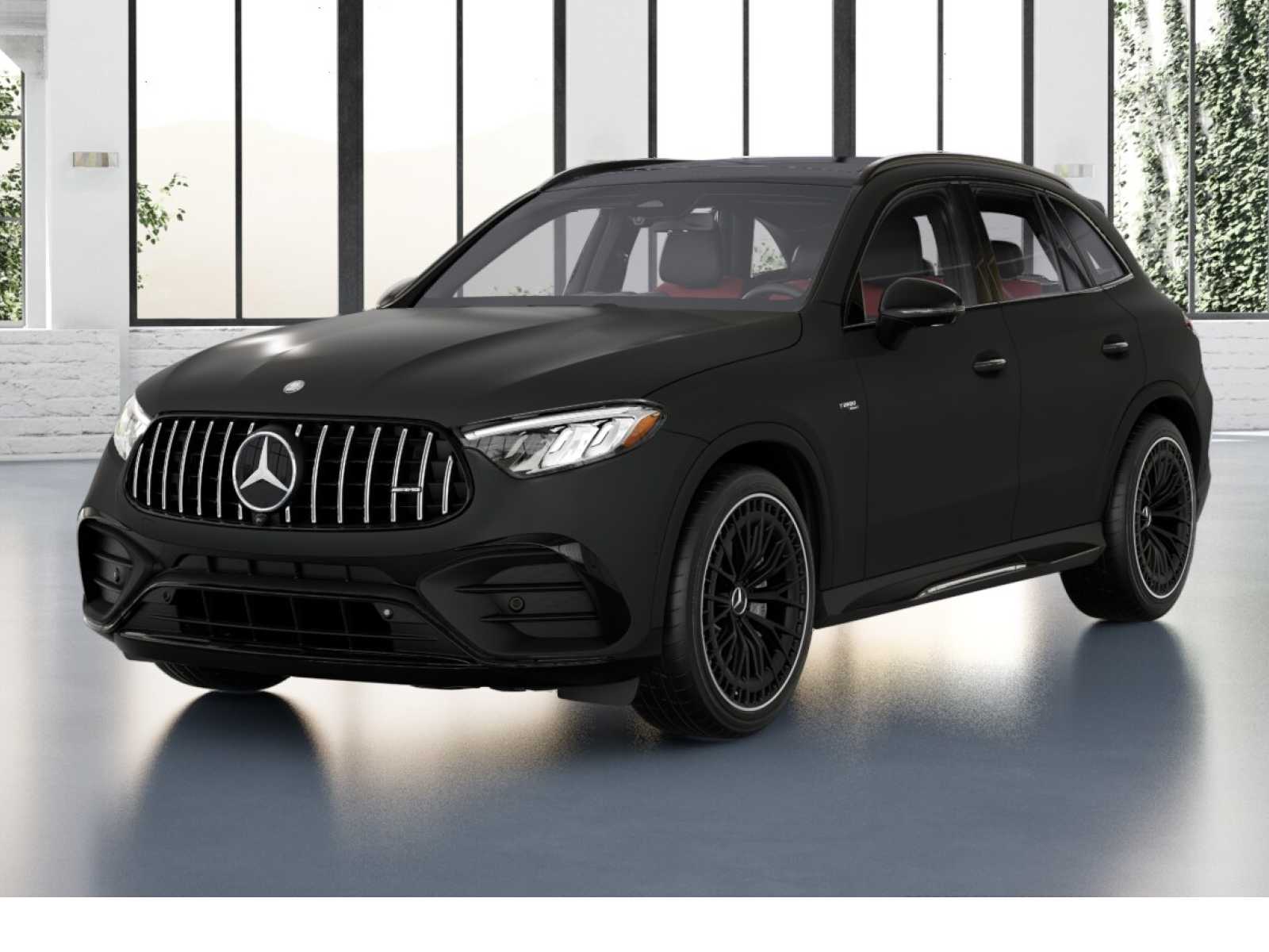 2027 Mercedes-Benz AMG GLC 53