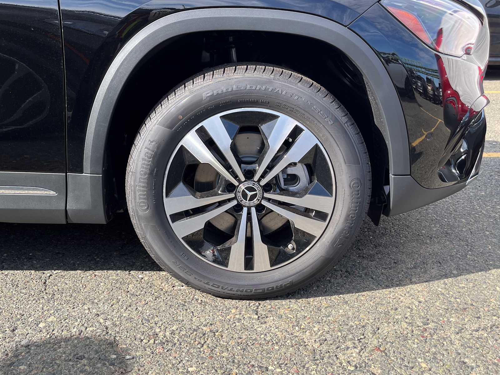 new 2026 Mercedes-Benz GLA 250 car