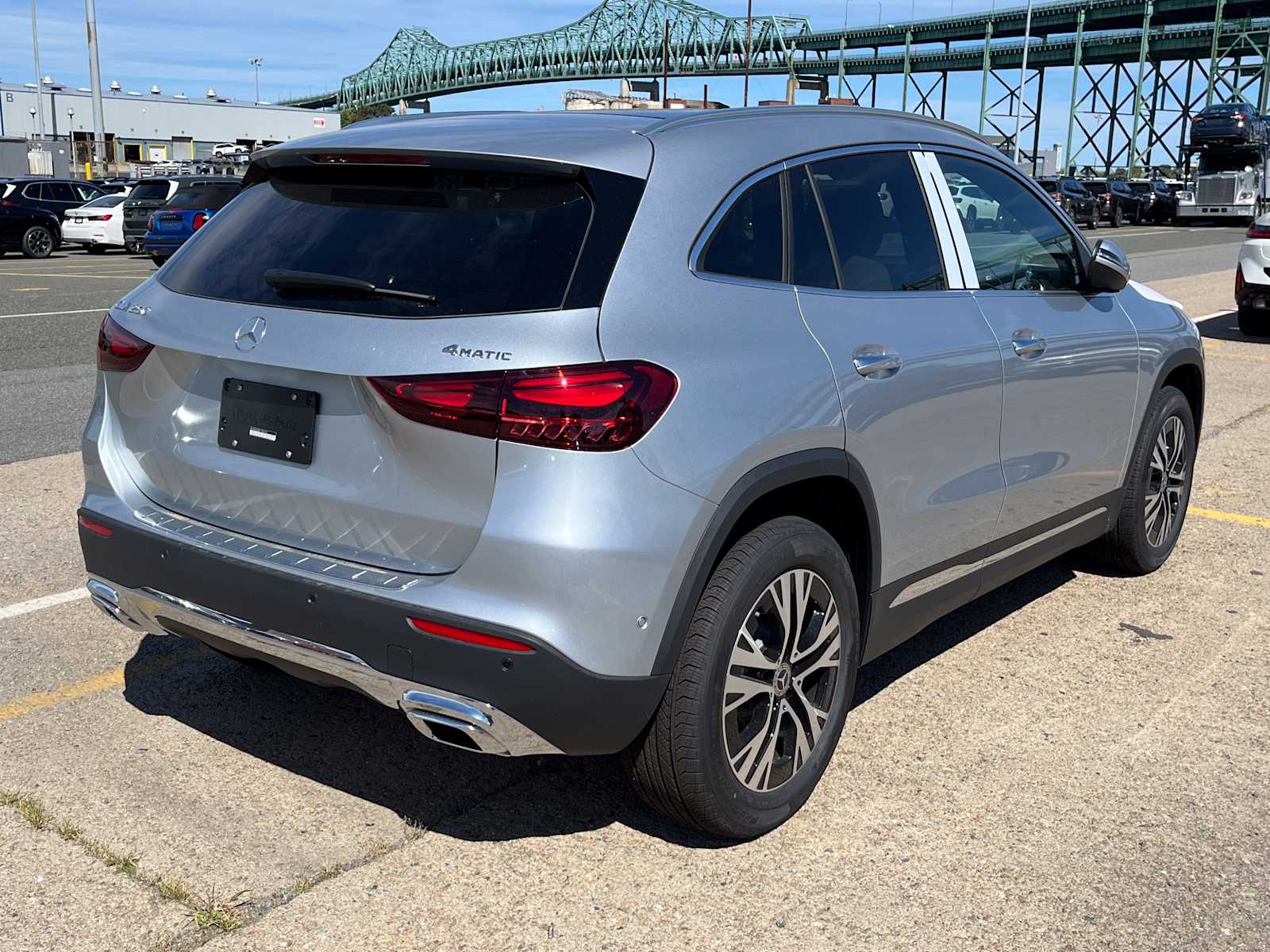 new 2026 Mercedes-Benz GLA 250 car