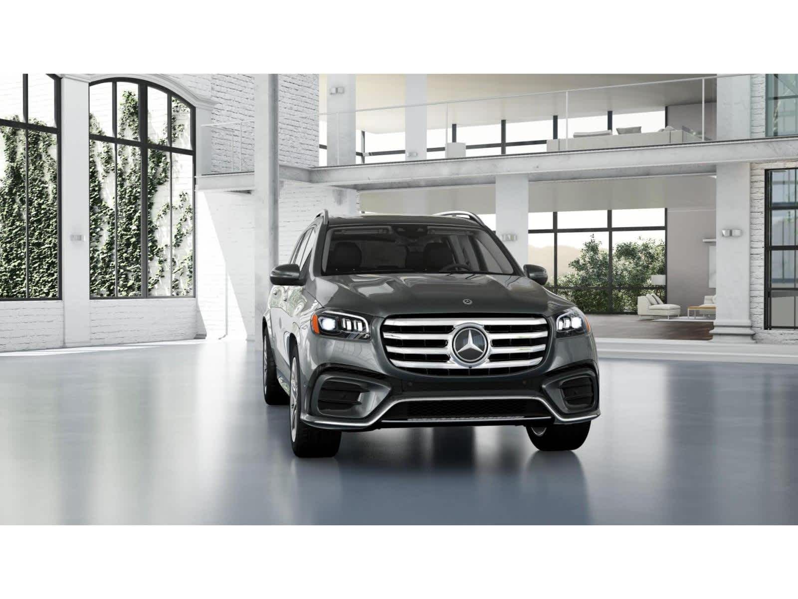2026 Mercedes-Benz GLS Base - Photo 7