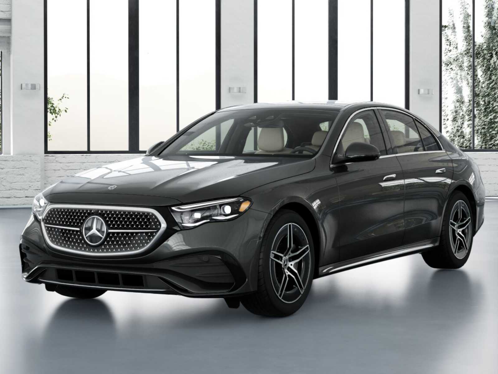 2026 Mercedes-Benz E-Class E450 4MATIC's photo